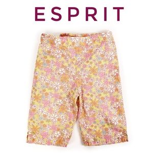 Esprit Baby Girls Flowers Print Pant